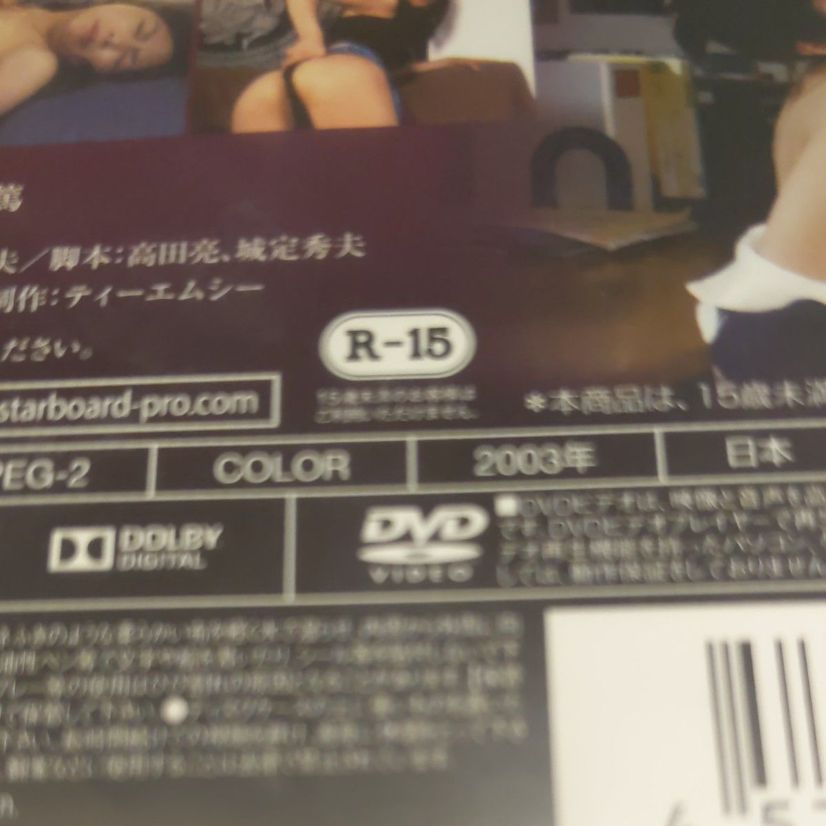 y191 人妻ワイセツ事件簿　露出投稿マニア　                はらだはるな　夏樹りさ　新品未開封　DVD R-15