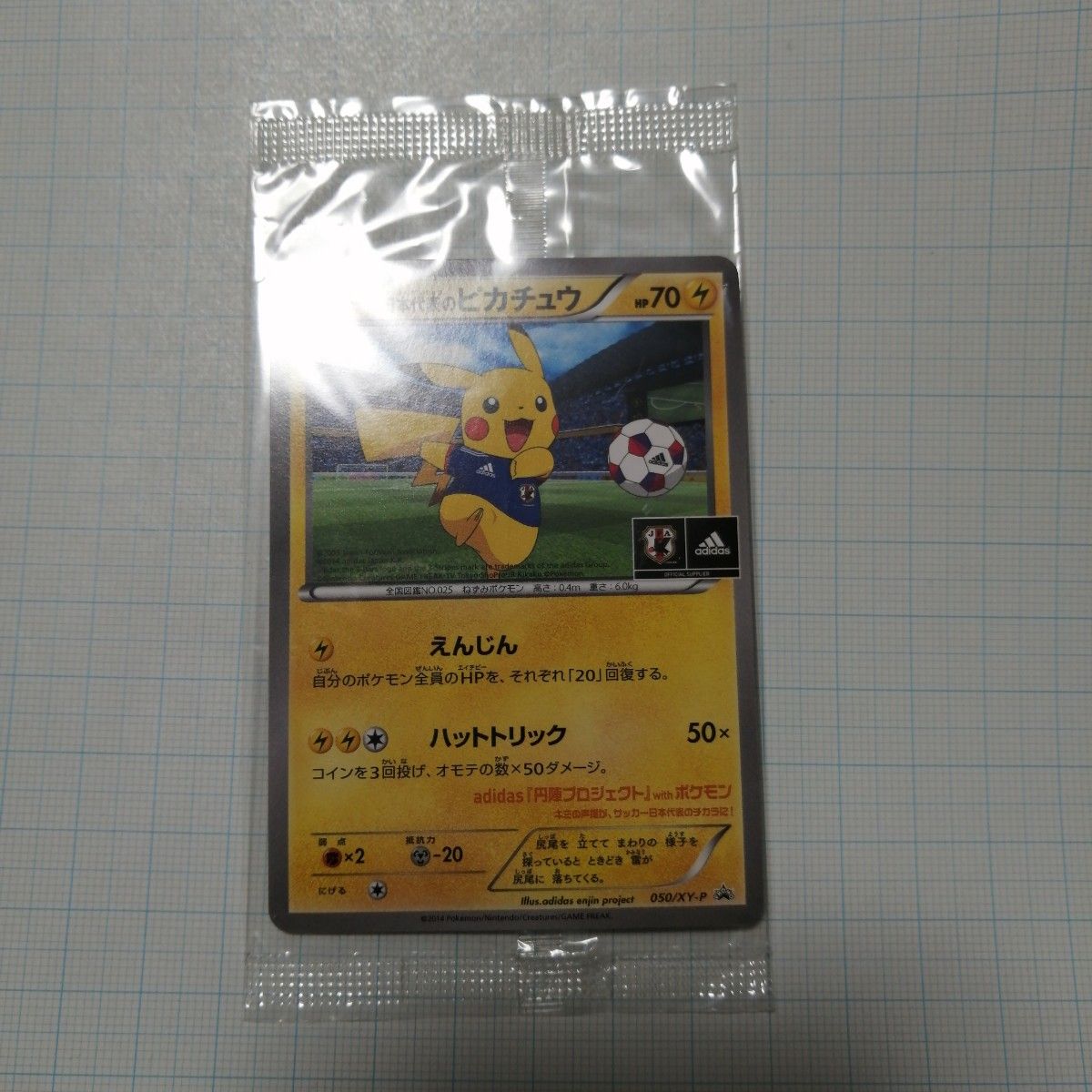 ポケモンカード 日本代表のピカチュウ 未開封 プロモ|Yahoo ポケモンカード 日本代表のピカチュウ 未開封 プロモ|Yahoo