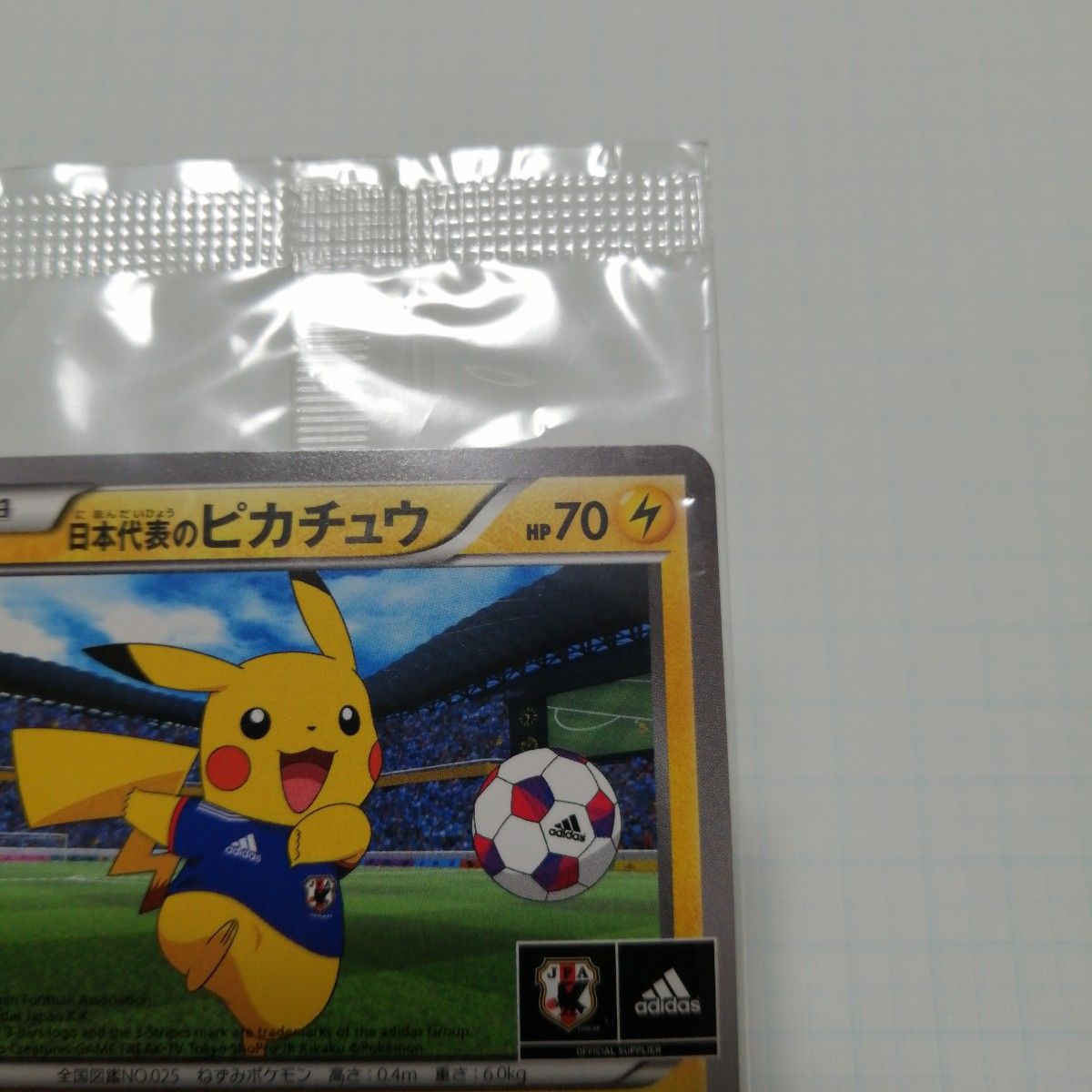 ポケモンカード 日本代表のピカチュウ 未開封 プロモ|Yahoo ポケモンカード 日本代表のピカチュウ 未開封 プロモ|Yahoo