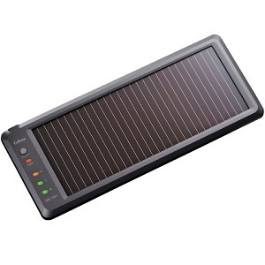 【送料無料】セルスター 太陽光 バッテリー充電器 ソーラーバッテリー SB-700 新品_画像7