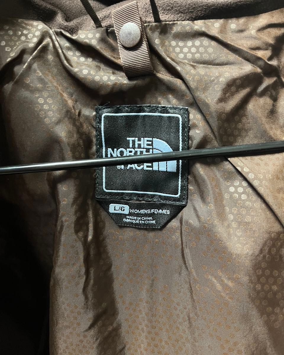 THE NORTH FACE マウンテン パーカー 3wayジャケット HYVENT レディース Lサイズ