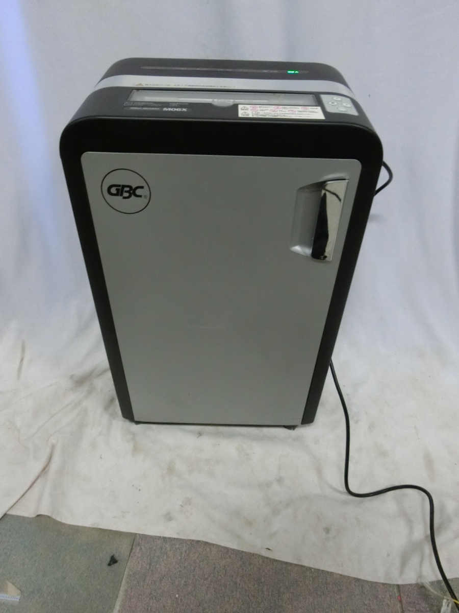 極く小さなカットOK オカムラ/okamura NCシュレッダー NC-30 A3 極く小さなカットOK オカムラ/okamura NCシュレッダー NC-30 A3