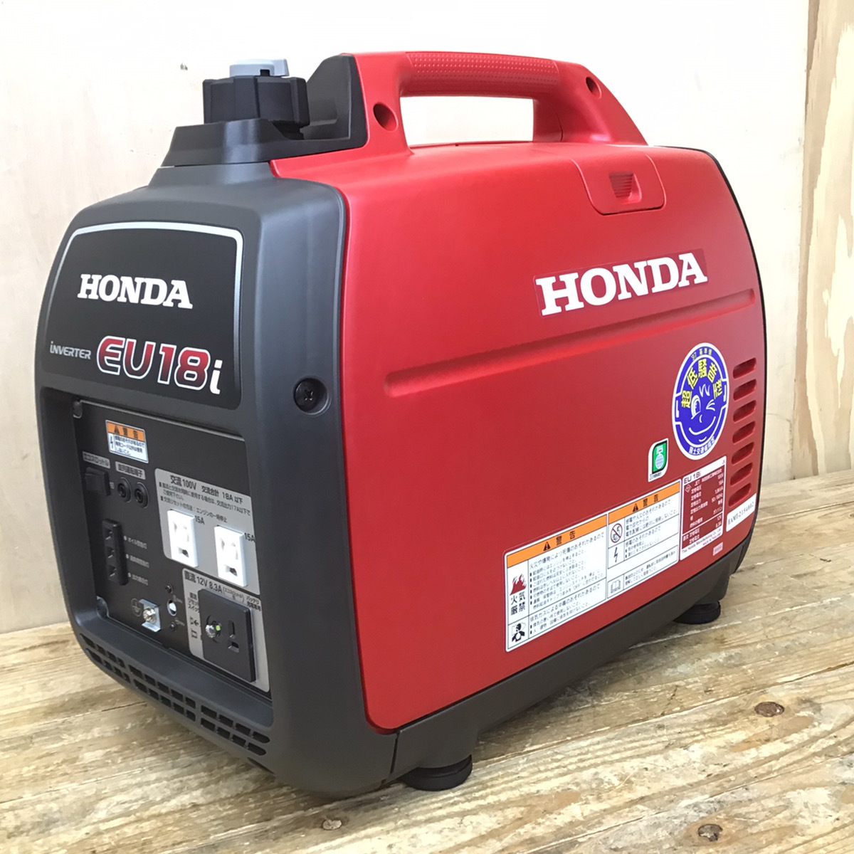 【未使用品】★ホンダ(HONDA) インバーター発電機 EU18i_画像1