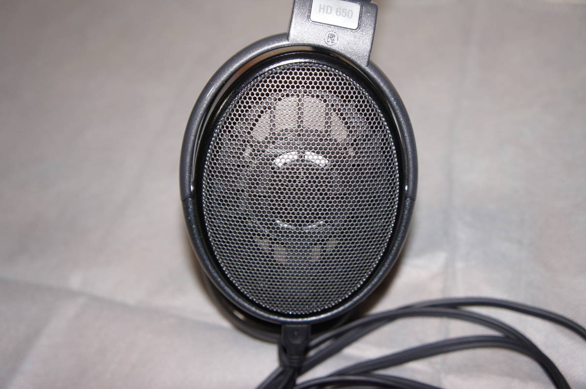 ★☆SENNHEISER ゼンハイザー HD650☆★_画像3