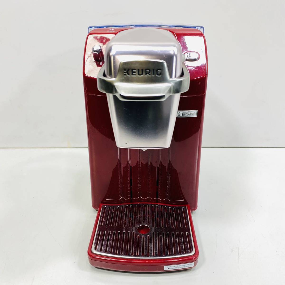 【240202-05】KEURIG キューリグ BS300 コーヒーメーカー コーヒー抽出機_画像3