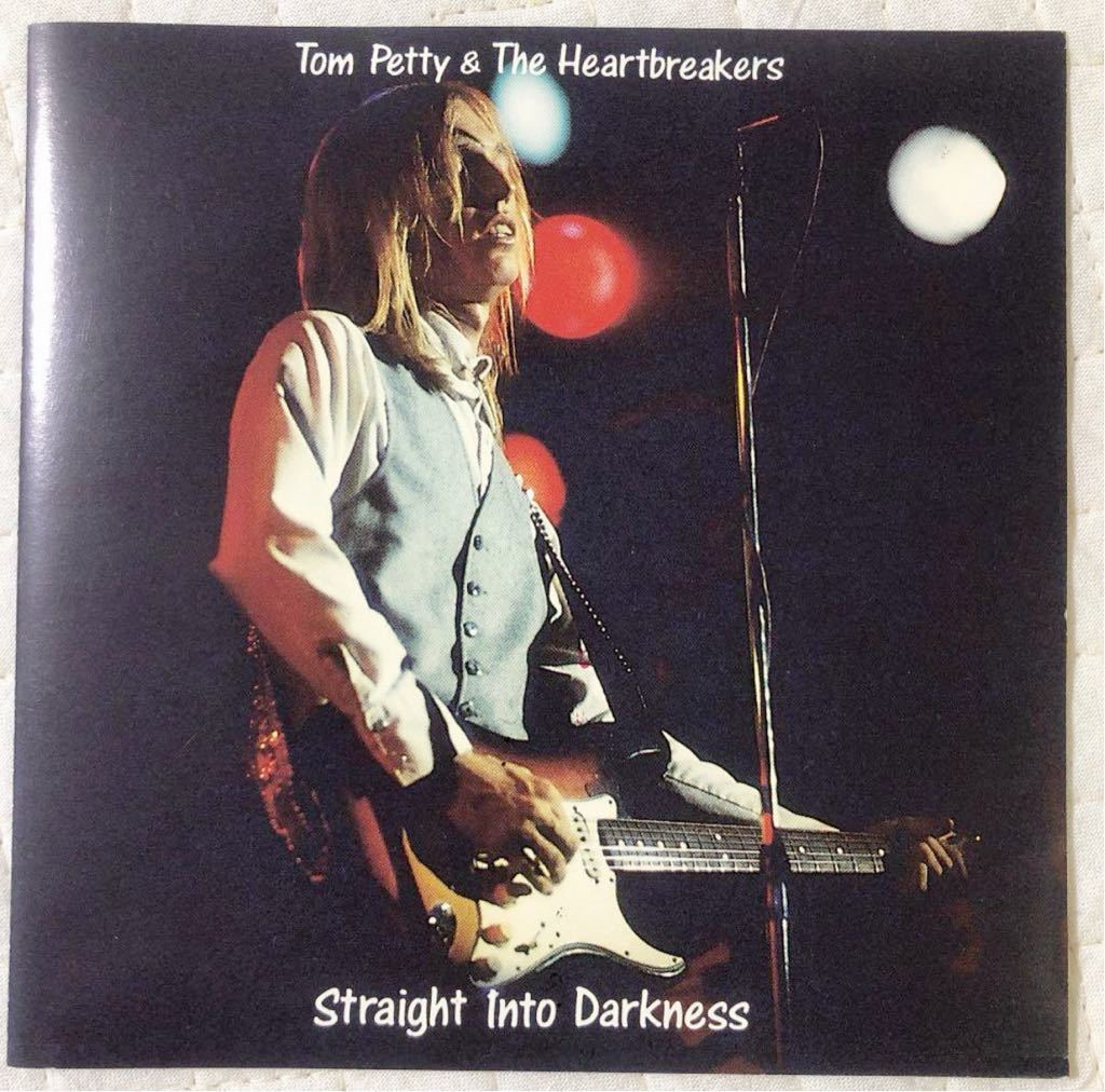 Tom Petty / トム・ペティ / Straight Into Darkness / 1982