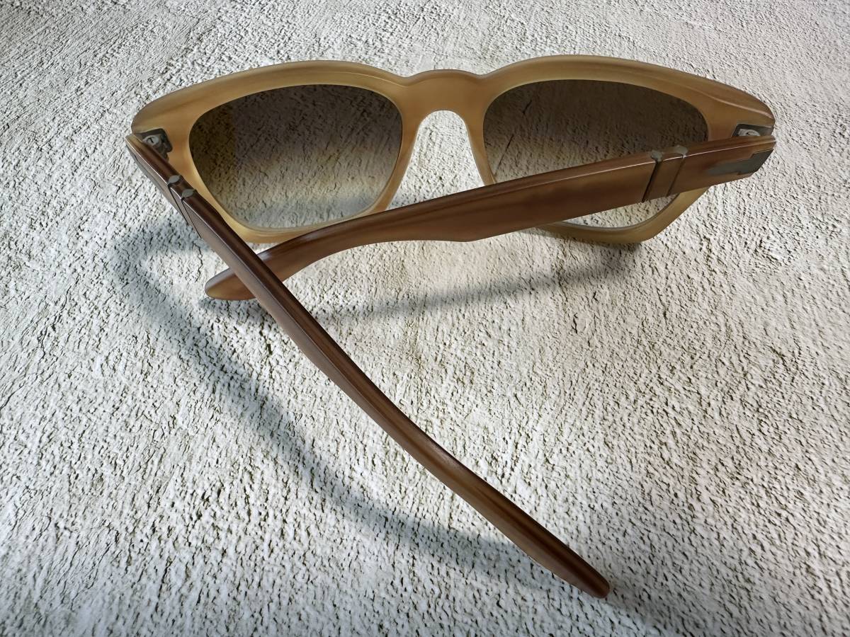 Persol ペルソール　サングラス　美品　イタリア_画像8