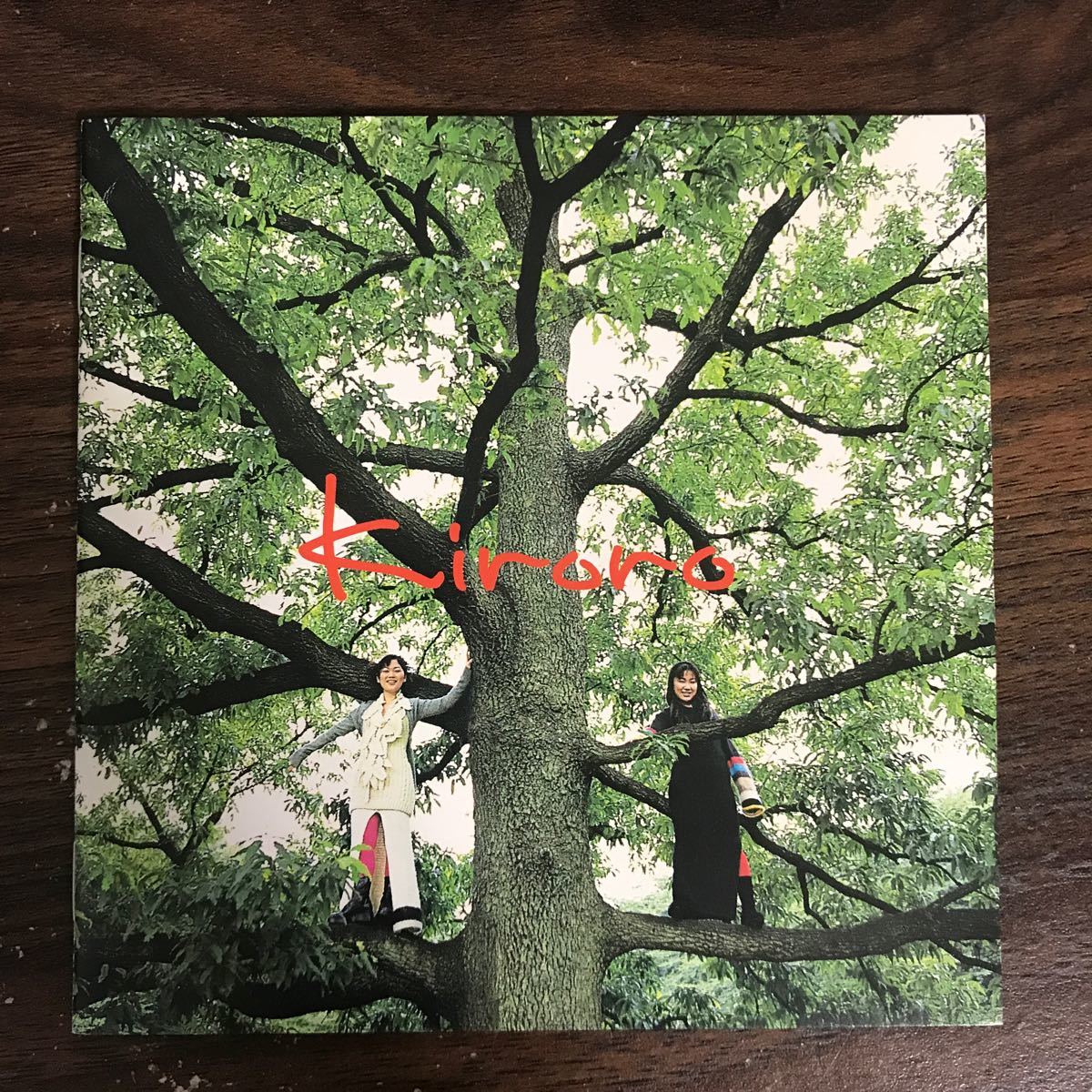 E468 долгое время использовал CD100 Yen Kiroro ~ Kiroro Forest ~