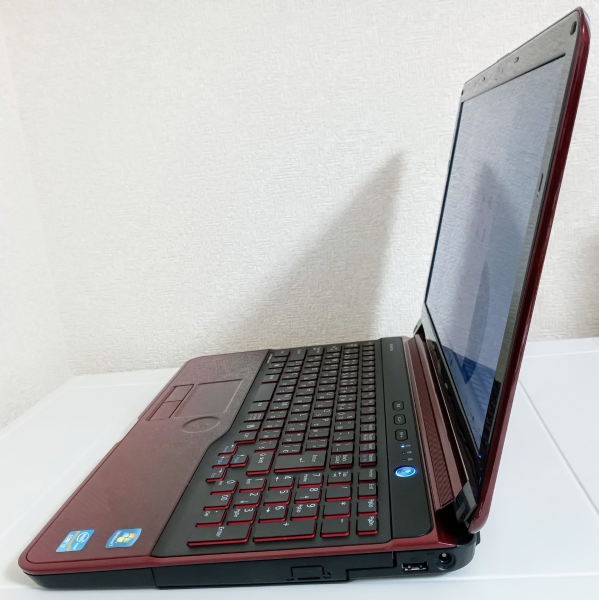 ◆ Win11搭載◇Office2021導入済み◇富士通 LIFEBOOK AH54/E Core i3 2330M 2.2GHz/4GB/640GB/15.6インチ/DVD±RW◆_画像2