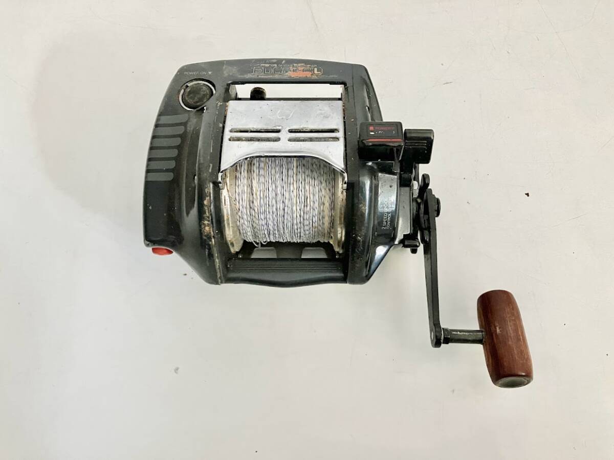  SHIMANO シマノ ED6000L 電動リール 釣具 船釣り 船用リール 海釣り (24/2/24)_画像1