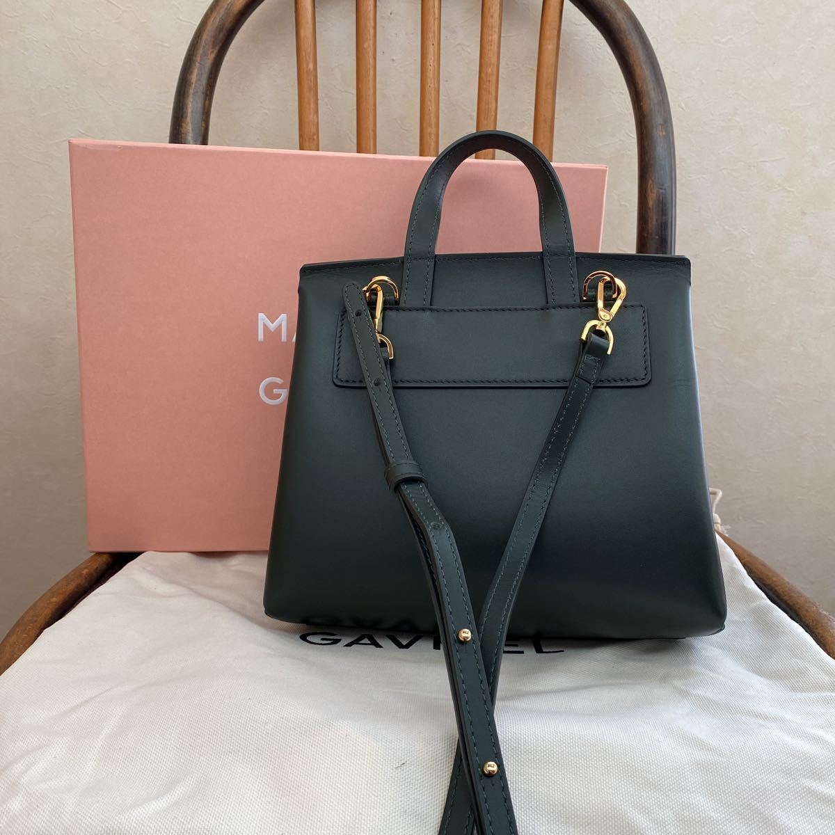 未使用 MANSUR GAVRIELマンサーガブリエル/ ミニミニ レディ 未使用 MANSUR GAVRIELマンサーガブリエル/ ミニミニ レディ