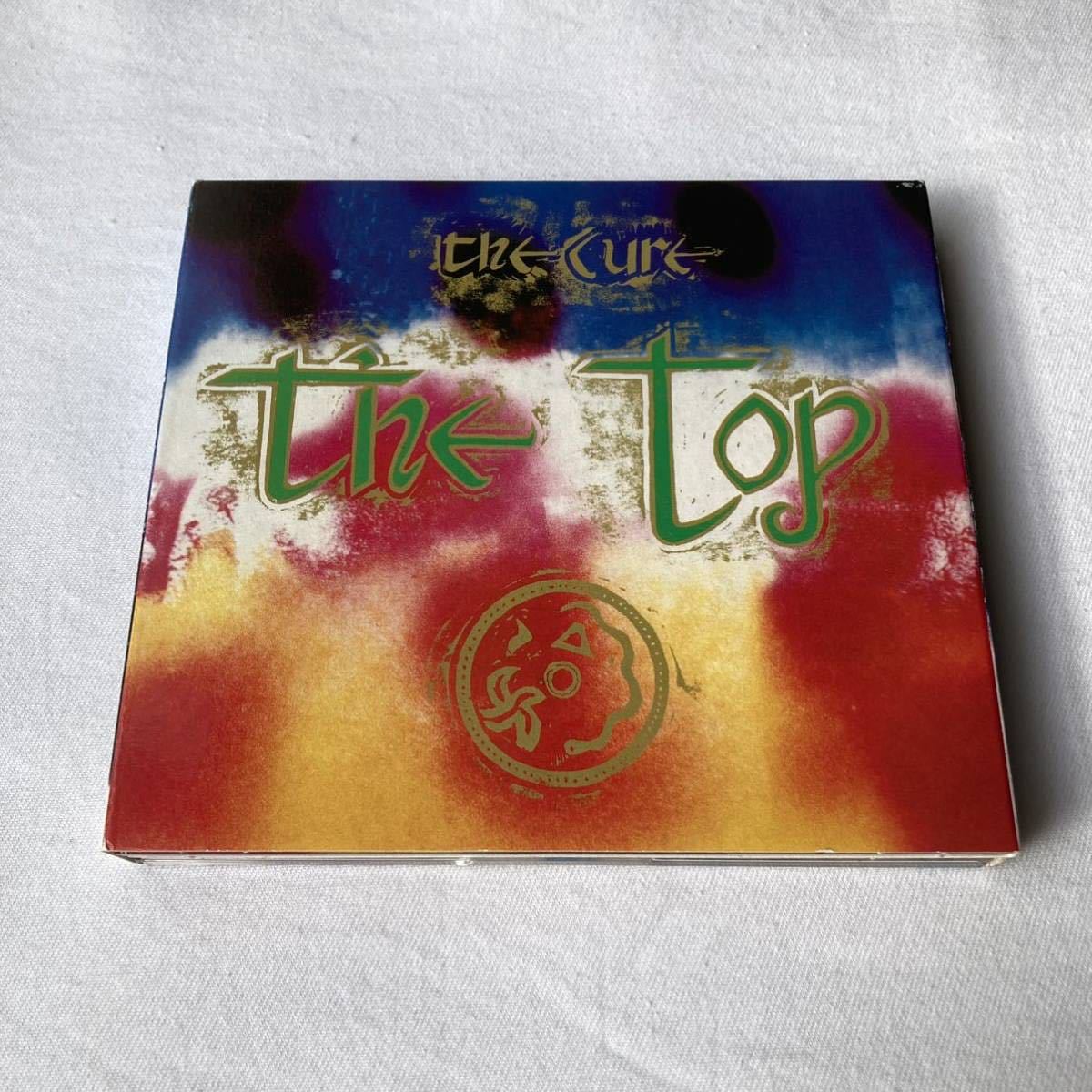 The Top: Deluxe Edition The Cure キュアー デラックス・エディション 2枚組 輸入盤_画像1