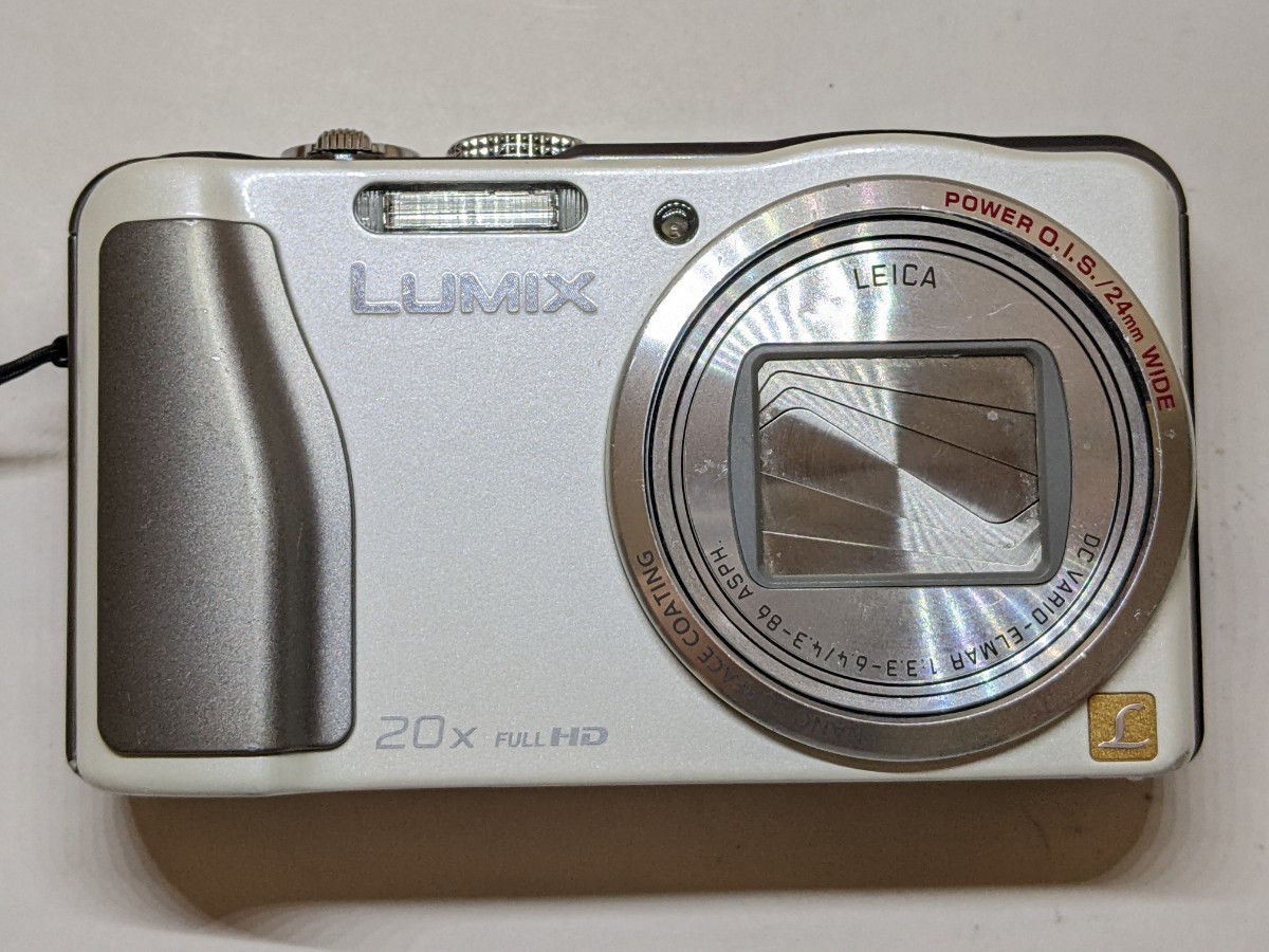 ★訳あり美品★ Panasonic パナソニック LUMIX DMC-TZ30 ルミックス #11#50#A1052_画像4