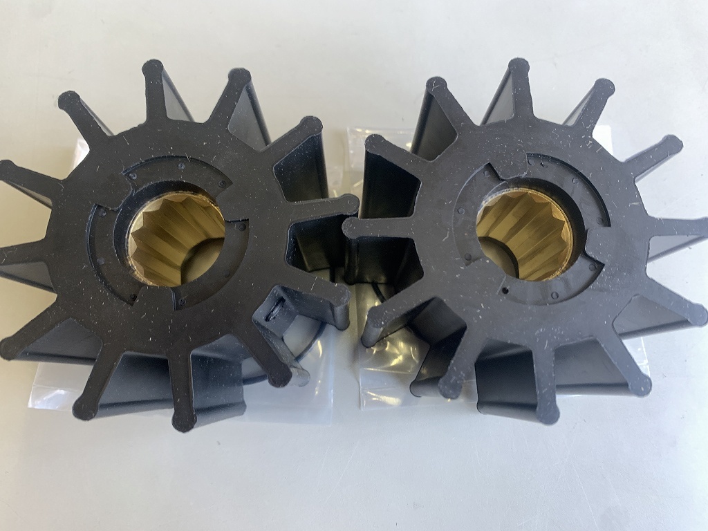 7980円 優良社外ブランド JABSCOインペラ2個セット 12枚羽 7980円 優良社外ブランド JABSCOインペラ2個セット 12枚羽
