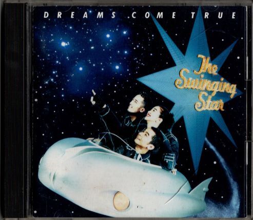 CD★DREAMS COME TRUE／The Swinging Starの画像1