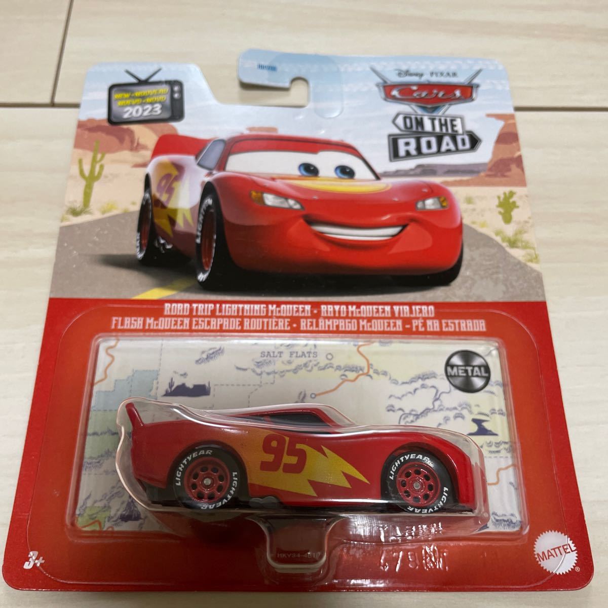 Yahoo!オークション - マテル カーズ LIGHTNING MCQUEEN Yahoo!オークション - マテル カーズ LIGHTNING MCQUEEN