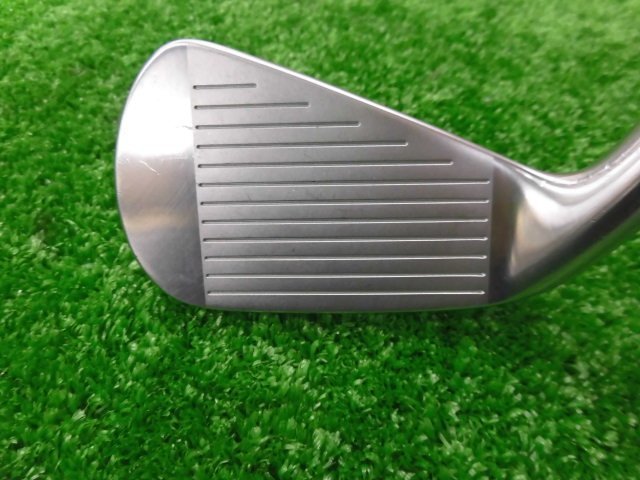 中古品 単品 4番アイアン 718 AP2 FORGED N.S.PRO MODUS TOUR 105 S シャフト_画像3