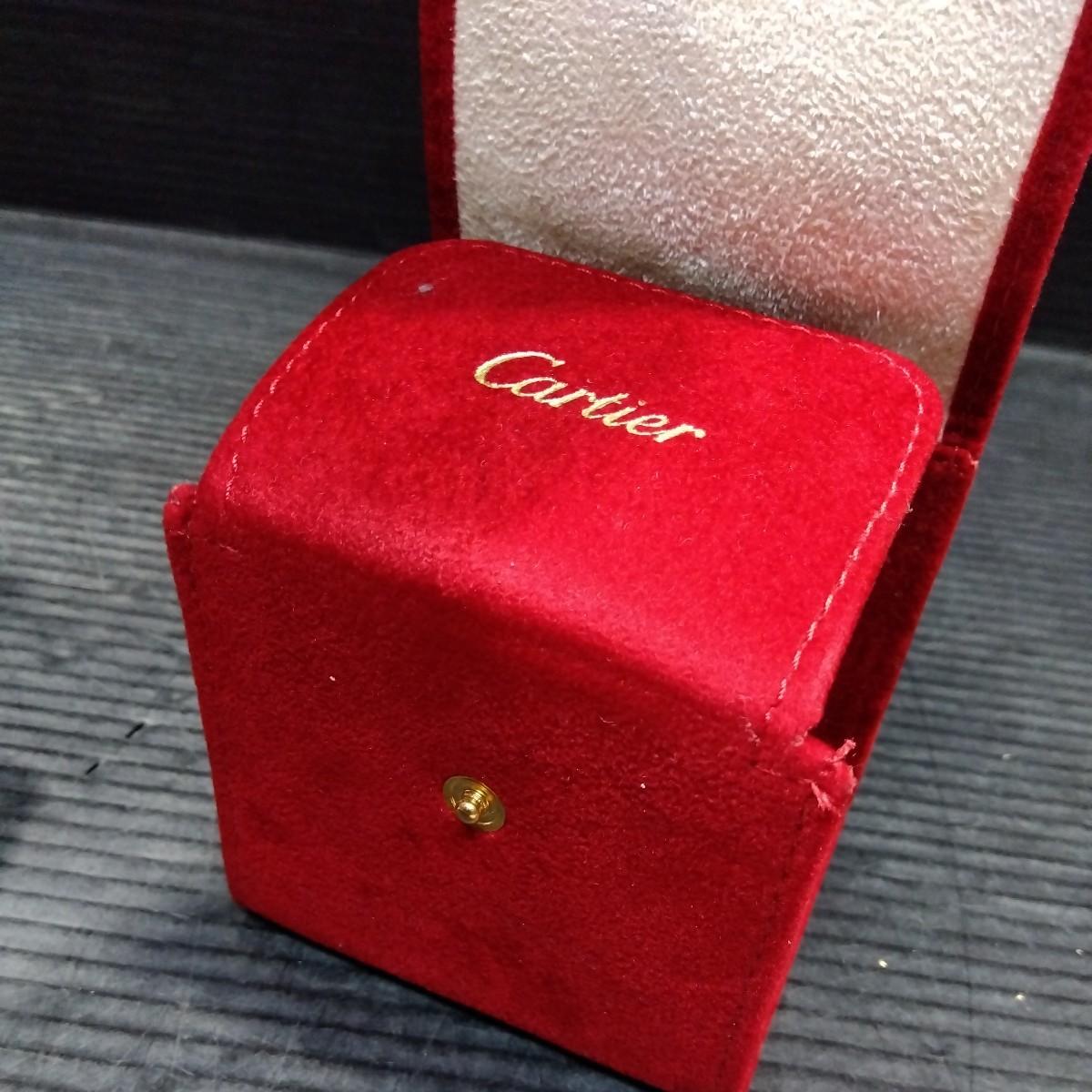 カルティエ Cartier 腕時計 指輪 ネックレス ケース ケースのみ カードケース 説明書 証明書 外箱 時計箱 空箱 高級腕時計 まとめて　_画像5