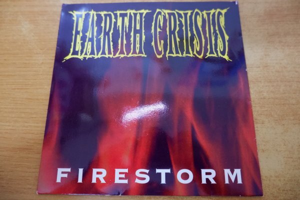 EPd-5503 Earth Crisis / Firestorm_画像1