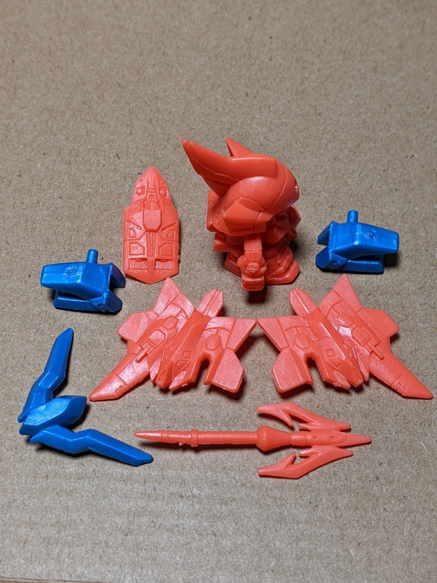 ガン消し ガンダムグリープ SDガンダム SDR 第21弾 oo21 ガン消し ガンダムグリープ SDガンダム SDR 第21弾 oo21