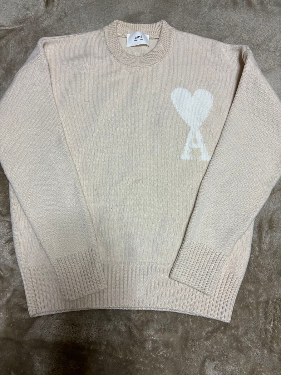  アミパリス Ami De Coeur Sweater サイズS