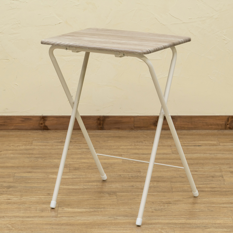  Mini table folding desk 48cm×40cm high type height 70cm UYS-04AIV