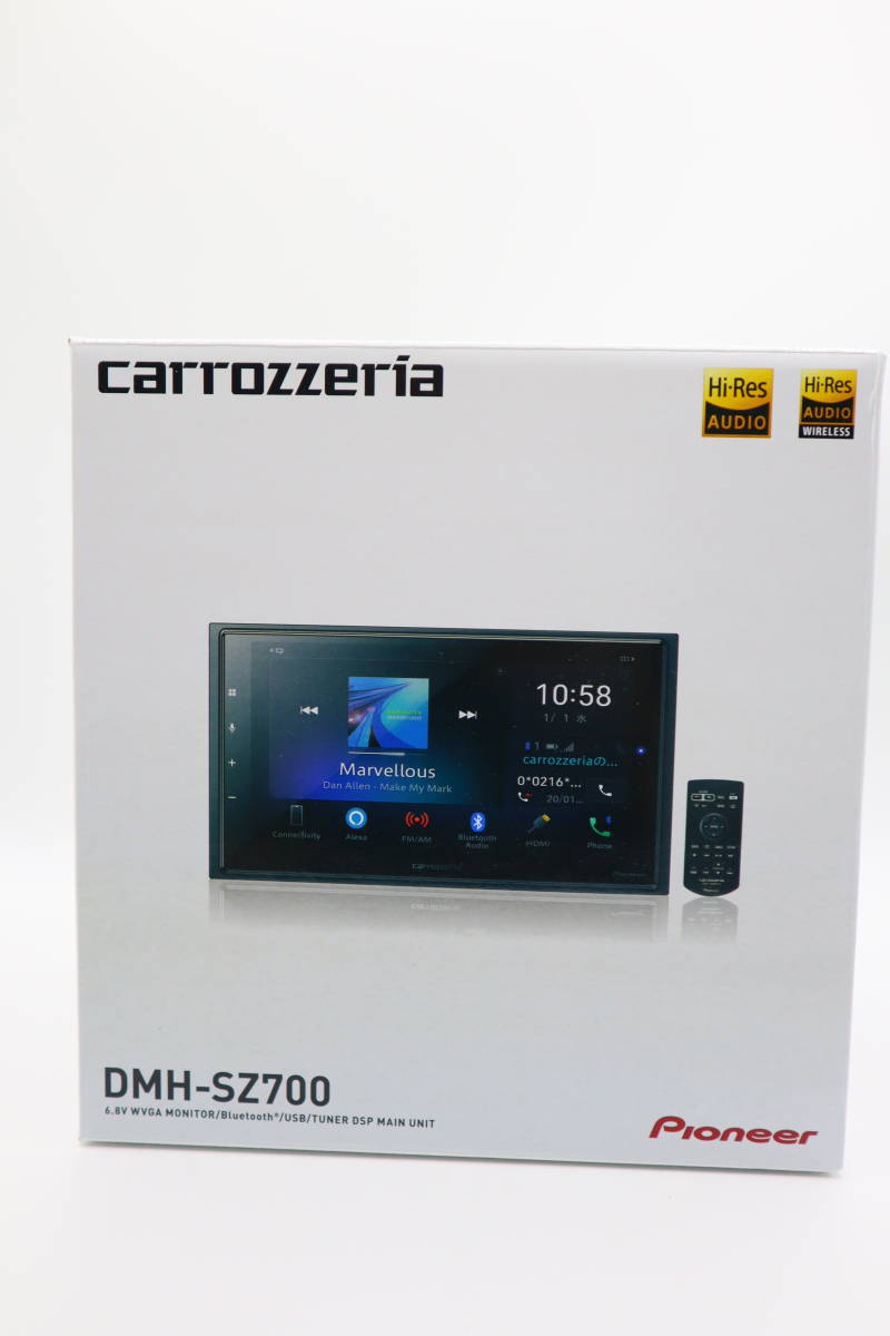 Yahoo!オークション - DMH-SZ700 未使用 送料無料 ディスプレイ Yahoo!オークション - DMH-SZ700 未使用 送料無料 ディスプレイ