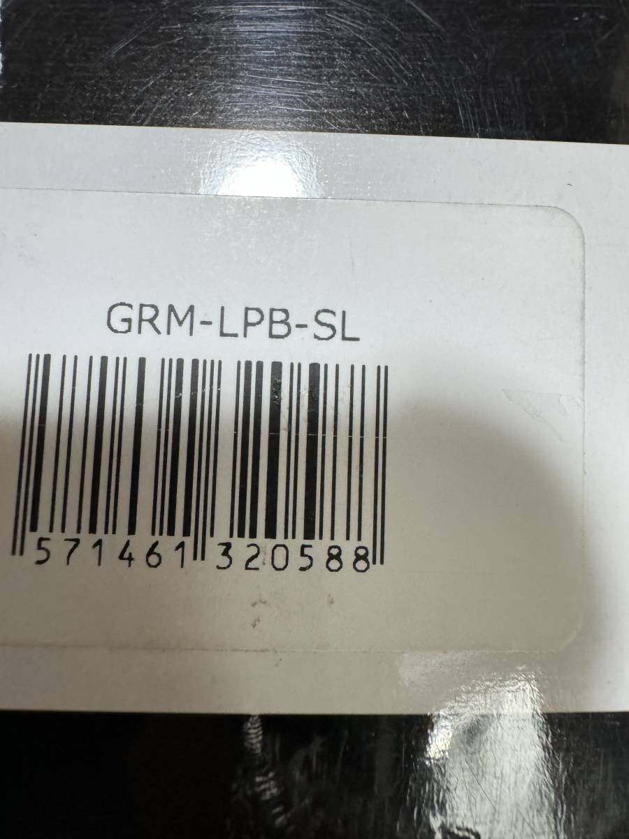  unused free shipping REAL( Real ) steering gear Toyota 86(ZN6 latter term ) Subaru BRZ(ZC6 latter term )/GRMN/GR/GR sport all leather GRM-LPB-SL tube 33513