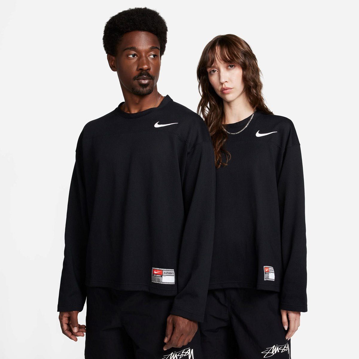 Nike x Stussy Long Sleeve Top Nike x Stussy Long Sleeve Top