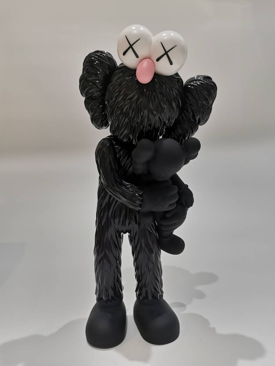 KAWS TAKE BLACK_画像6