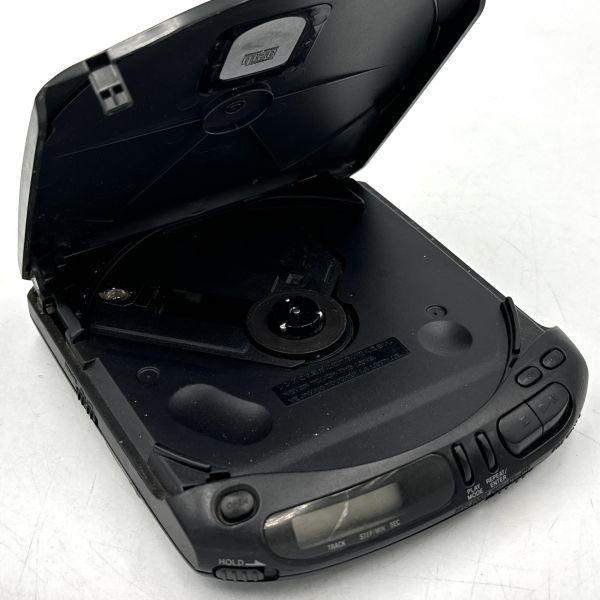 ジャンク SONY ソニー CDプレーヤー Discman D-135の画像10