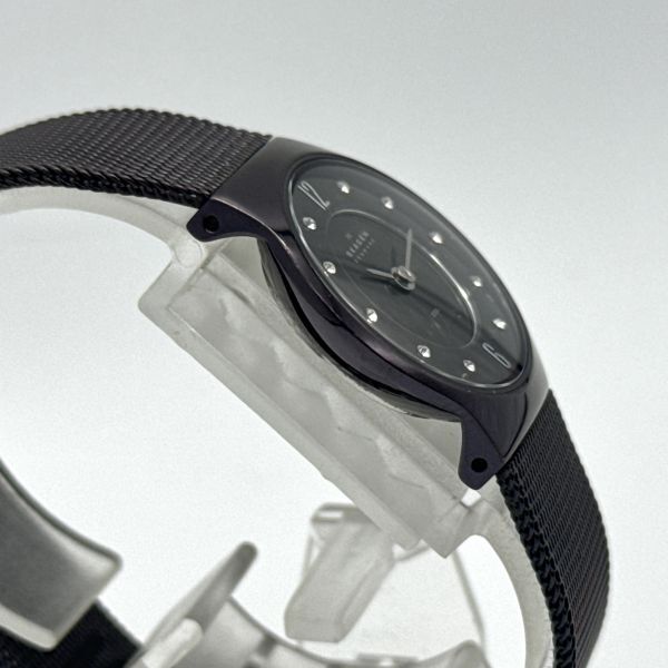 SKAGEN スカーゲン クオーツ 233XSMM レディースの画像3