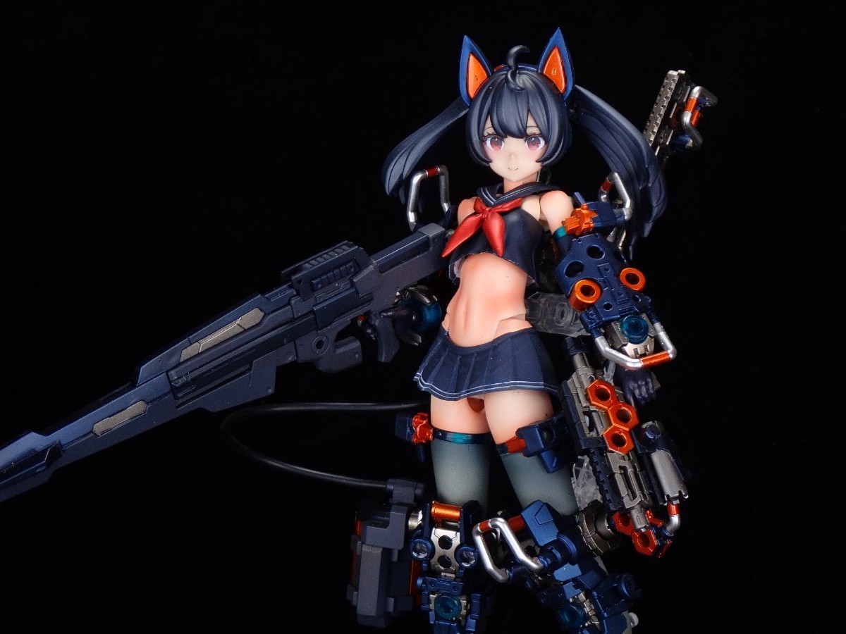 Yahoo!オークション - メガミデバイス バスタードール ガンナー Yahoo!オークション - メガミデバイス バスタードール ガンナー
