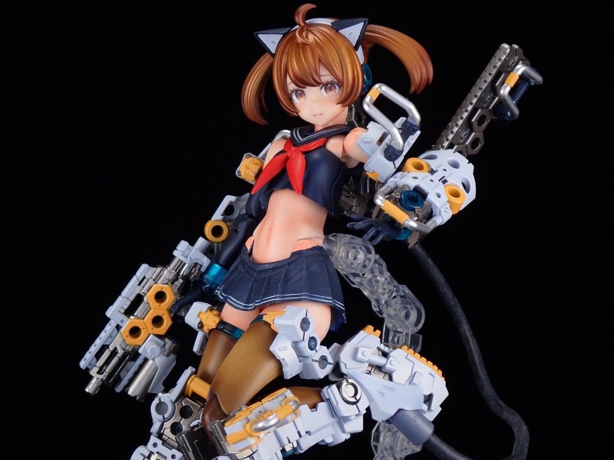 Yahoo!オークション - メガミデバイス バスタードール ガンナー Yahoo!オークション - メガミデバイス バスタードール ガンナー