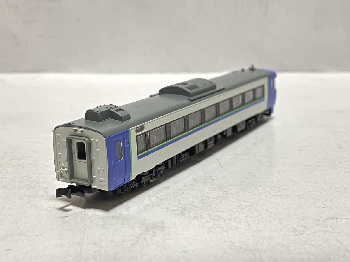 TOMIX 98261 / 98262 大雪セット キハ183-1550 1両 インレタ・パーツ付属_画像6