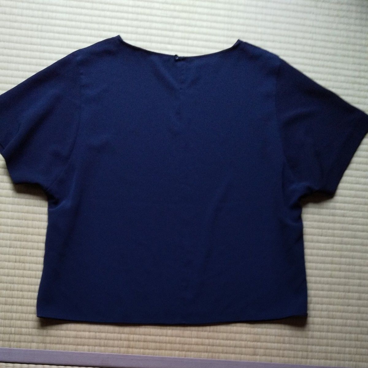 半袖 ユニクロ シャツ   Tシャツ L レディース フォーマル カジュアル