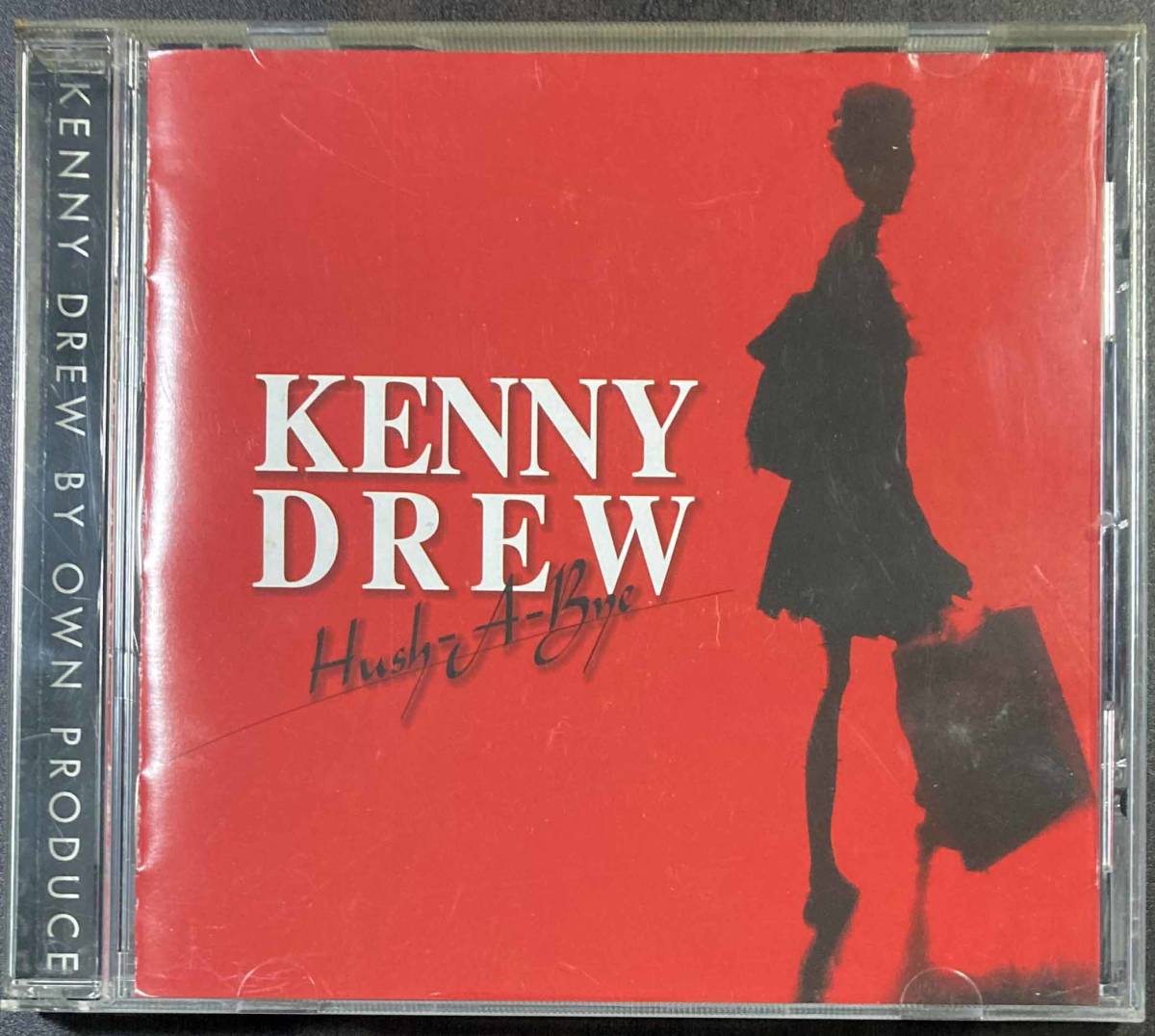 Kenny Drew / Hush-A-Bye 中古CD　国内盤　帯付き_画像2