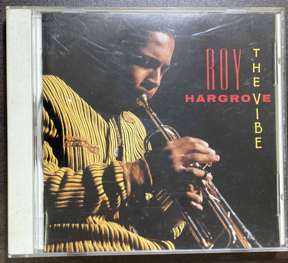 Roy Hargrove / The Vibe 中古CD　国内盤　帯付き_画像2