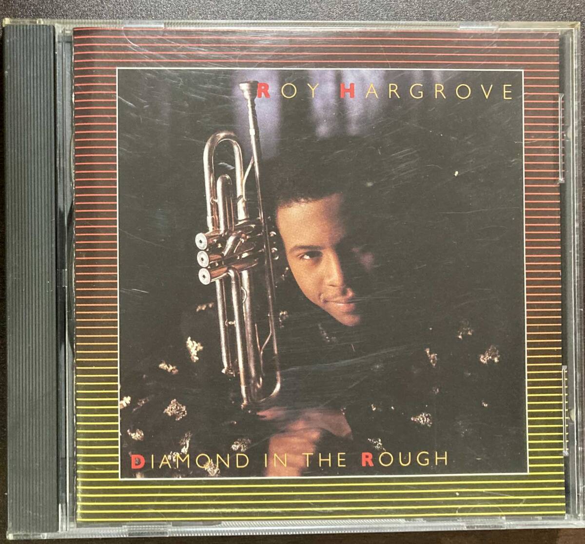 Roy Hargrove / Diamond in the Rough 中古CD　輸入盤_画像2