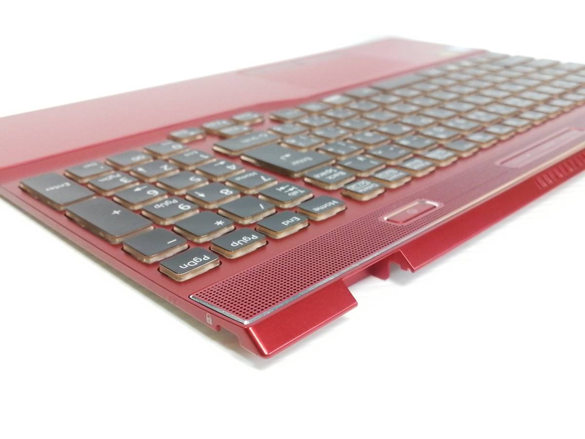 H194** б/у прекрасный товар! Fujitsu LIFEBOOK AH53/C2 для клавиатура 