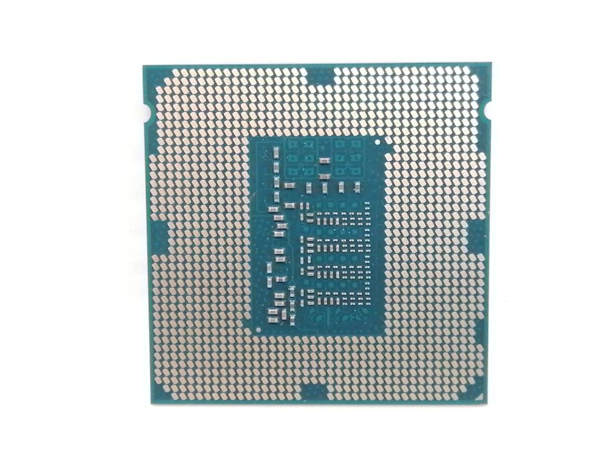 H269◇◆中古 intel Core i5-4590S CPU_画像3