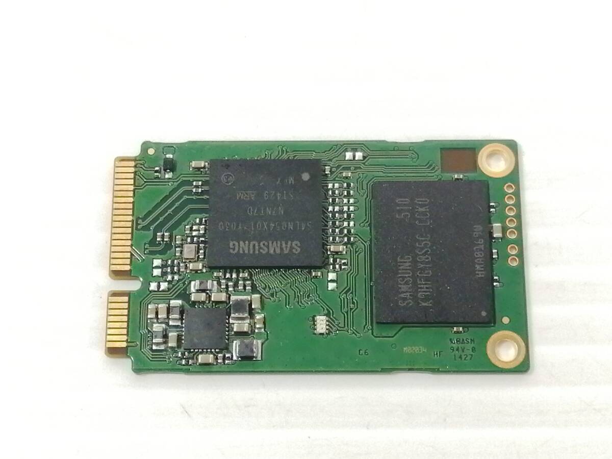 H273◇◆中古 SAMSUNG SSD CM851 mSATA 32GB_画像3