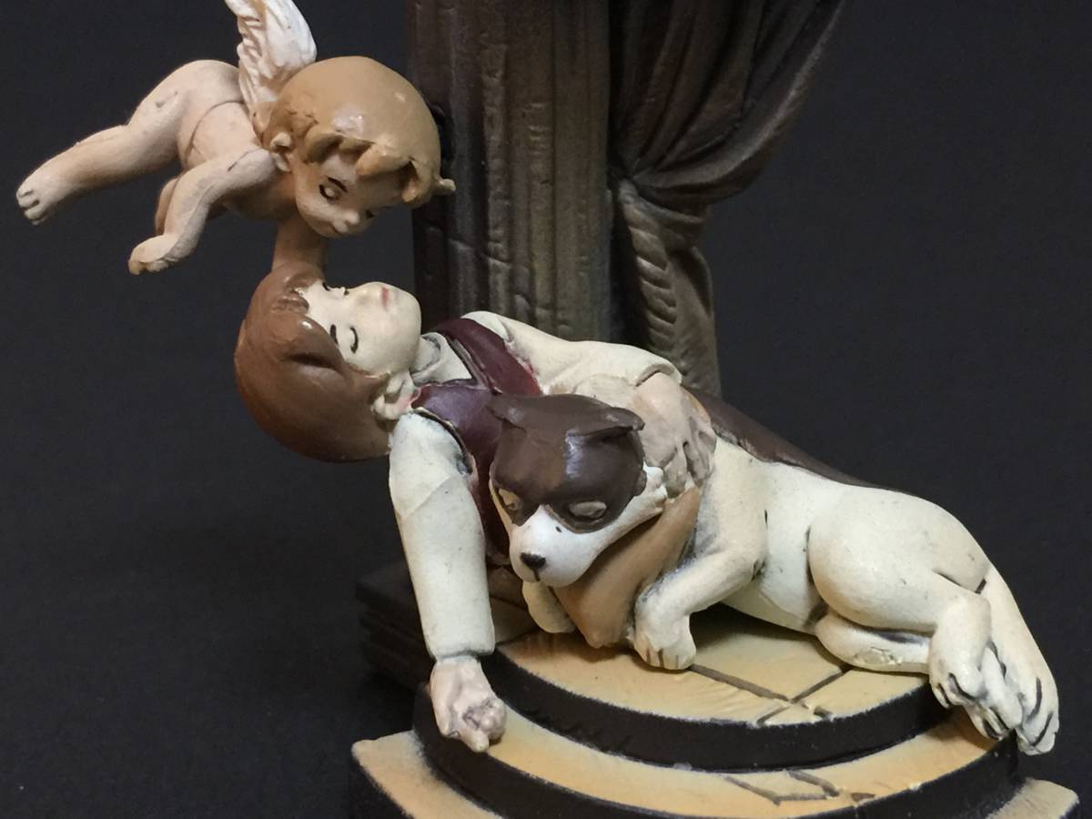 ■ Неокрытая сумка. Мировой шедевр Театр Фландерс собака Вознесение Нерон и Патраш Минивия.