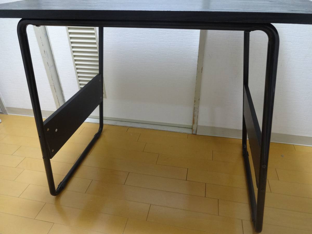 # Osaka город возможна курьерская доставка # офис стол ширина 80cm из дерева настольный steel рама компьютерный стол PC мебель простой простой стол из дерева стол Work стол 