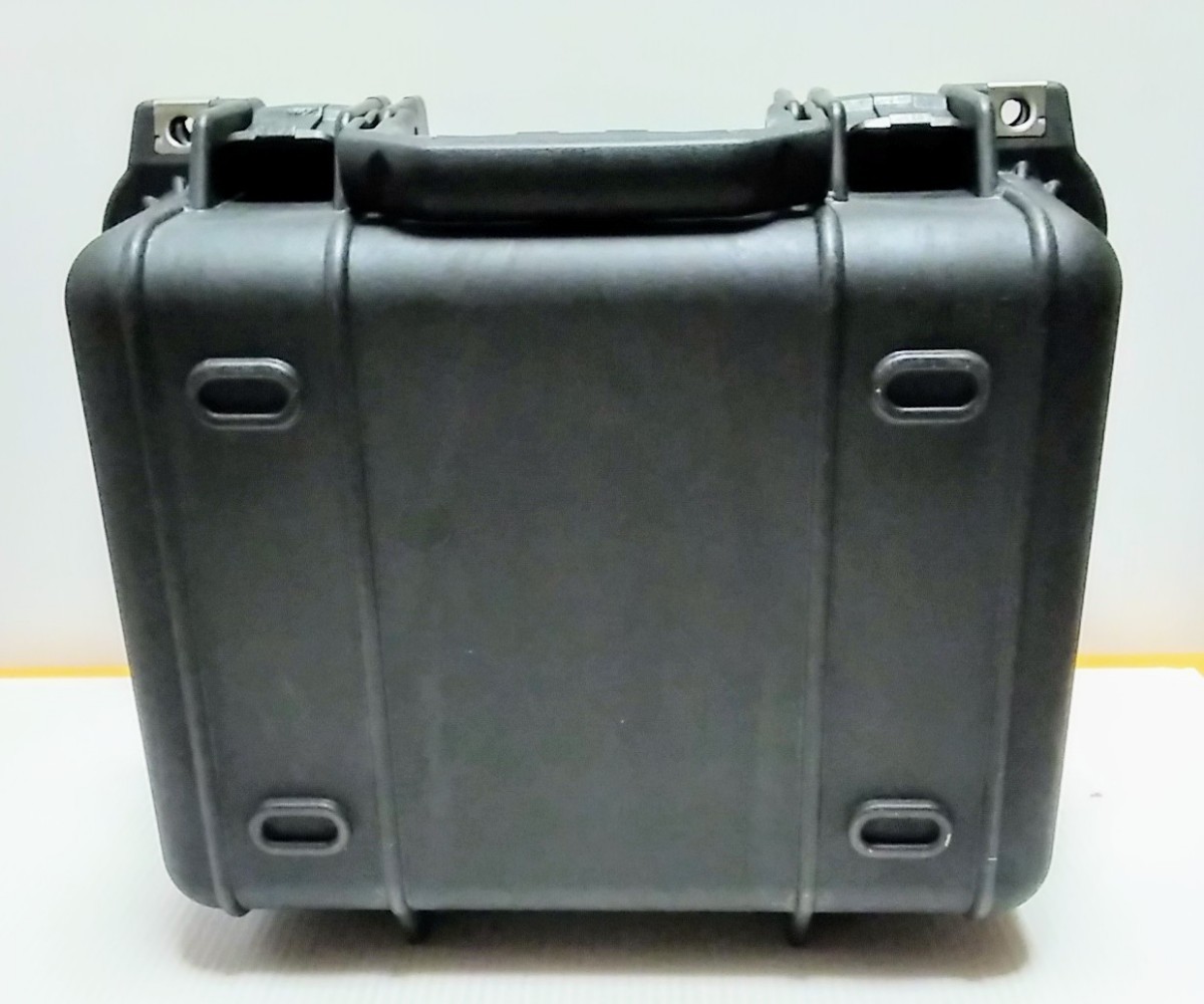 PELICAN　ペリカン　ハードケース　箱付き　Pelican 1400 Protector Case　アメリカ製　ミリタリー　ストレージボックス　道具箱_画像7