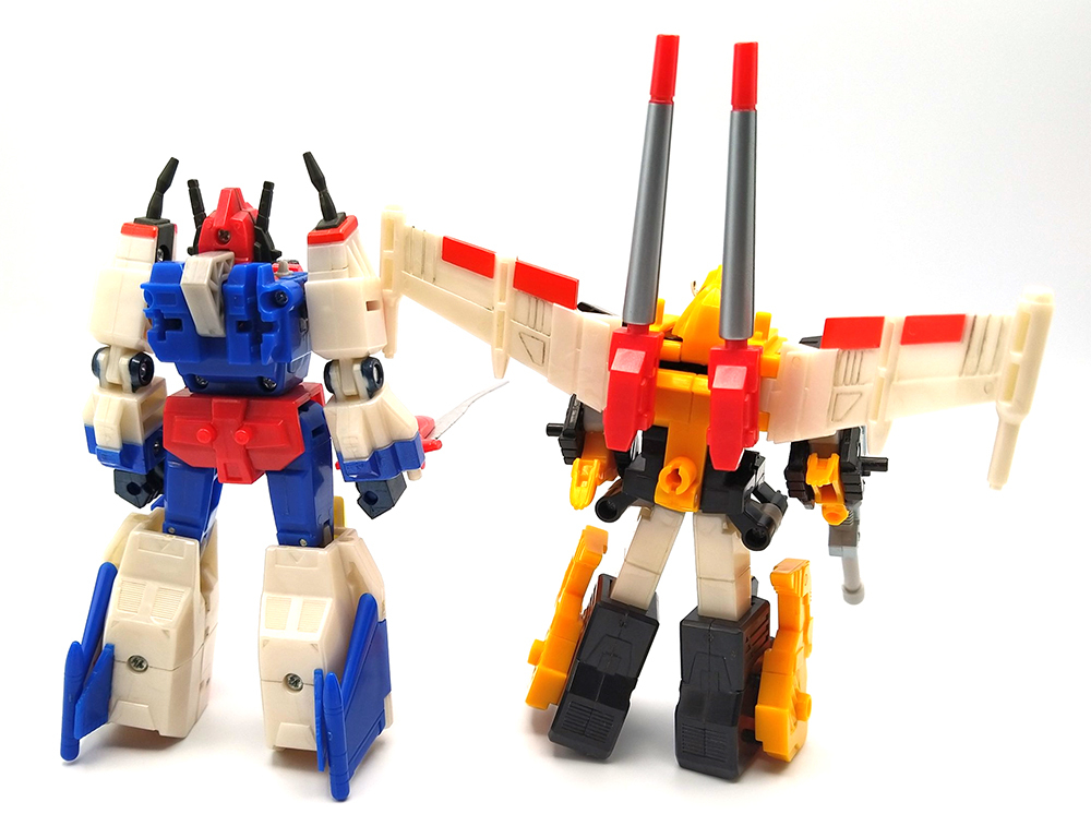 トランスフォーマー ロボットマスターズ スターセイバー トランスフォーマー ロボットマスターズ スターセイバー