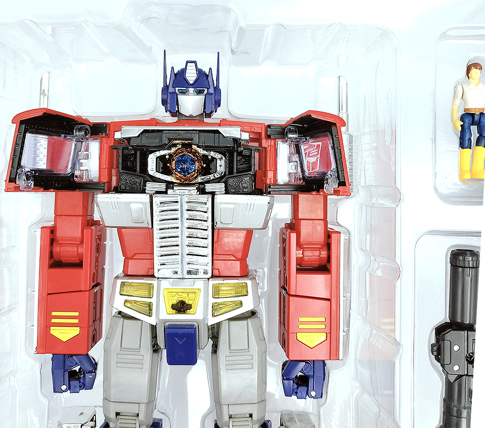 トランスフォーマー マスターピース MP-10 コンボイ MP トランスフォーマー マスターピース MP-10 コンボイ MP