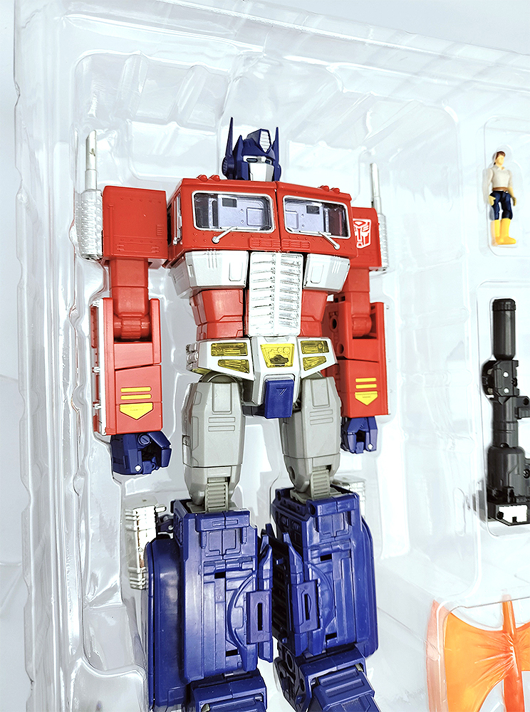 トランスフォーマー マスターピース MP-10 コンボイ MP トランスフォーマー マスターピース MP-10 コンボイ MP