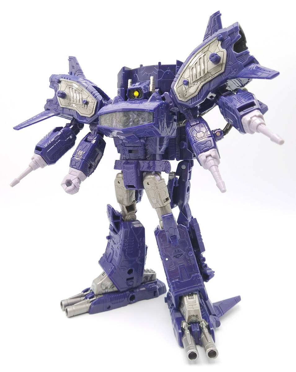 直送商品 中古即納』{TOY}トランスフォーマー SG-14 シージ その他
