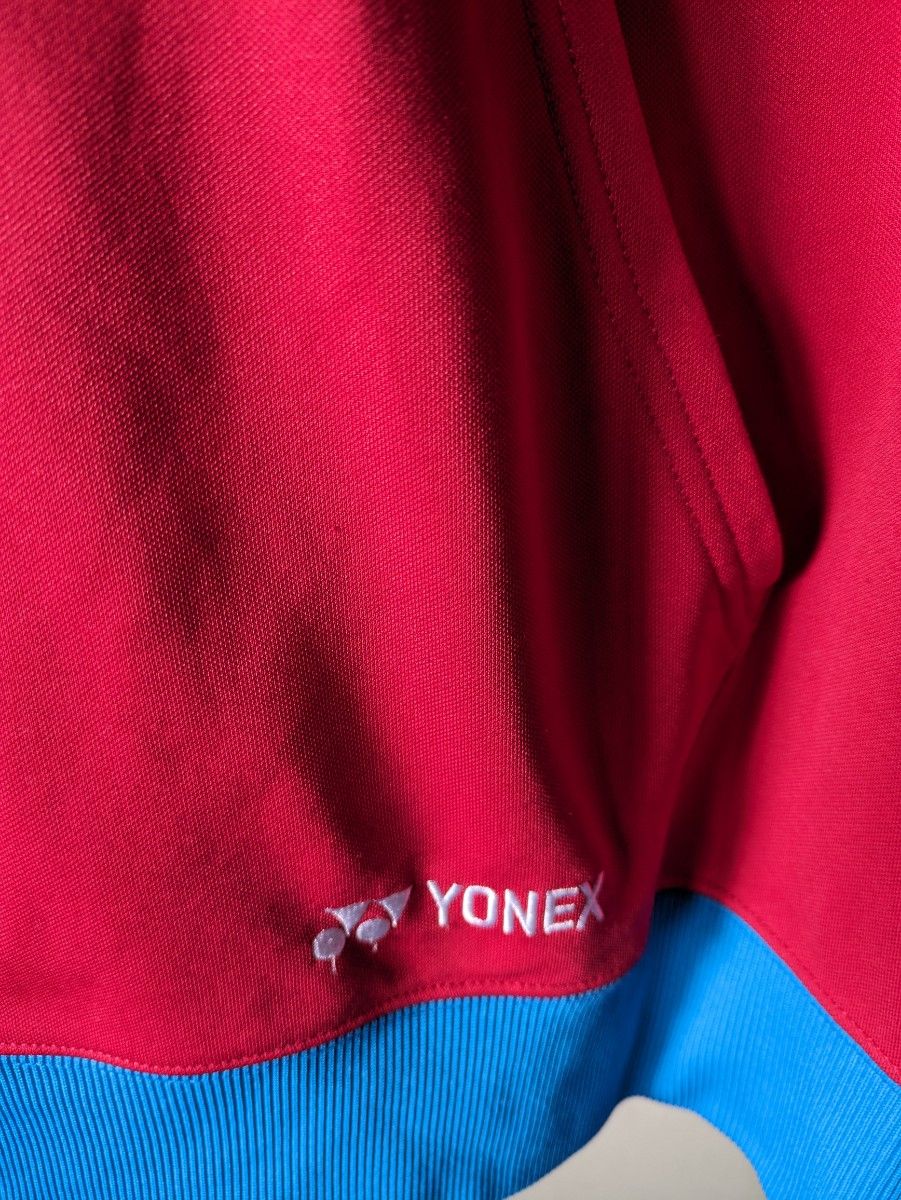 YONEX ヨネックス スウェットパーカー ユニセックス 裏起毛 Oサイズ